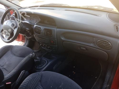 Used Passenger airbag RENAULT MEGANE I Coach (DA0/1_) 1.4 16V (DA0D, DA1H, DA0W, DA10) (95 hp) 24866214