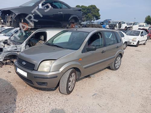 Used Rear left window mechanism FORD FUSION (JU_) 1.4 TDCi (68 hp) 26588679