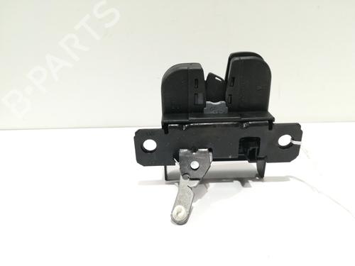 Used Tailgate lock VW GOLF IV (1J1) [1997-2008]  12295079