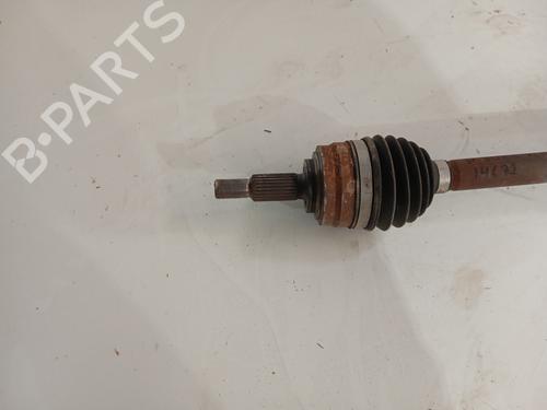 Right front driveshaft NISSAN JUKE (F16_)  | BP30111208M39 