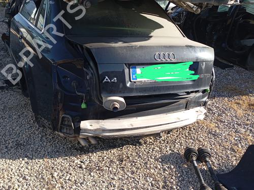 Stoßstangenträger hinten für AUDI A4 B6 Avant (8E5) 1.9 TDI (130 hp) 24812435
