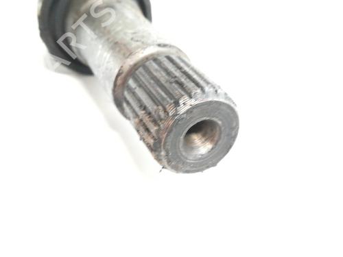 Right front driveshaft PEUGEOT 206 Hatchback (2A/C) 1.4 HDi eco 70 | BP9349464M39 