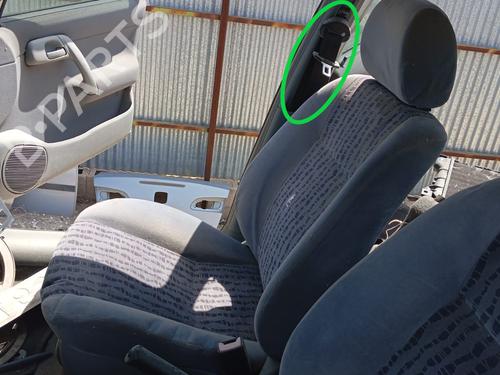 Front right seatbelt SKODA FELICIA II (6U1) 1.6 BP12291403I25