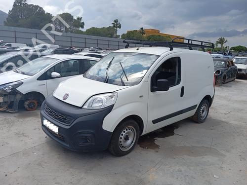 AC radiator FIAT FIORINO Box Body/MPV (225_) | BP31127429M32