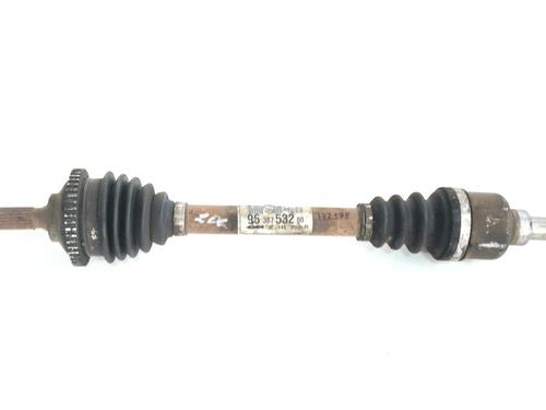 Used Left front driveshaft PEUGEOT 206 Hatchback (2A/C) 1.6 HDi 110 (109 hp) 9349444