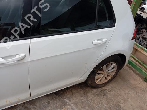 Used Rear left lock VW GOLF VII (5G1, BQ1, BE1, BE2) [2012-2021]  24310593