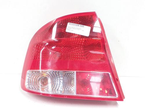Used Left taillight CHEVROLET AVEO / KALOS Hatchback (T200) 1.4 16V (94 hp) 10213844