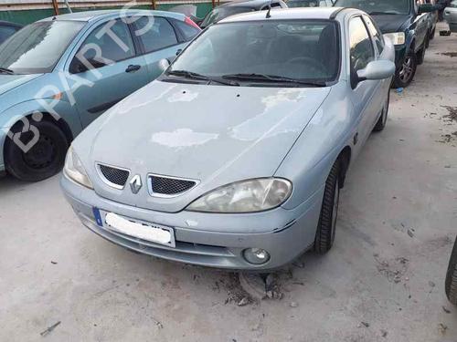 AC compressor RENAULT MEGANE I Coach (DA0/1_) 1.9 dCi (DA05, DA1F) | BP9358851M34