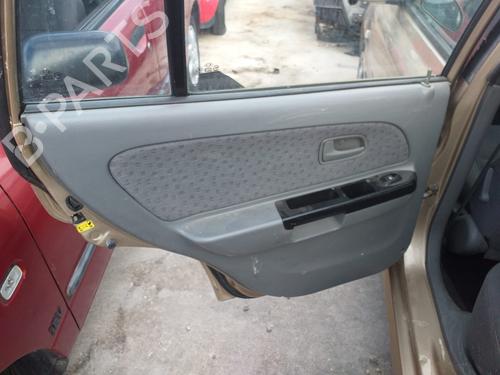 Køler KIA RIO I Hatchback (DC) 1.5 16V | BP12601952M31 