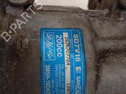 AC compressor VOLVO S40 II (544) 2.0 D | BP36322424M34  - Image 7