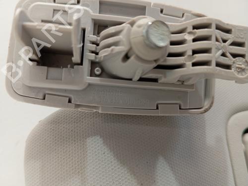 Left sun visor MERCEDES-BENZ GLA-CLASS (X156) GLA 200 CDI / d (156.908) | BP21131768I1 