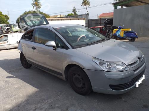 Engine control unit (ECU) CITROËN C4 Coupe (LA_) 1.6 HDi | BP15855081M57 