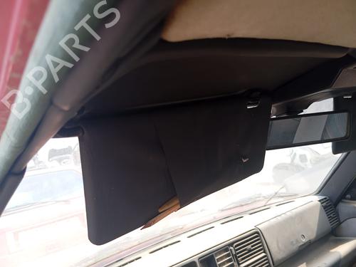 Used Left sun visor LANCIA DELTA I (831_) [1979-1994]  27500815