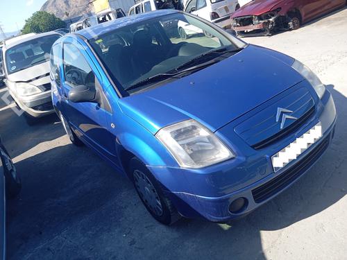 Pare-chocs avant CITROËN C2 (JM_) 1.4 | BP26004816C7