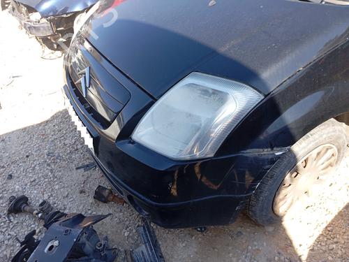Used Hood lock CITROËN C2 (JM_) 1.4 HDi (68 hp) 26497030