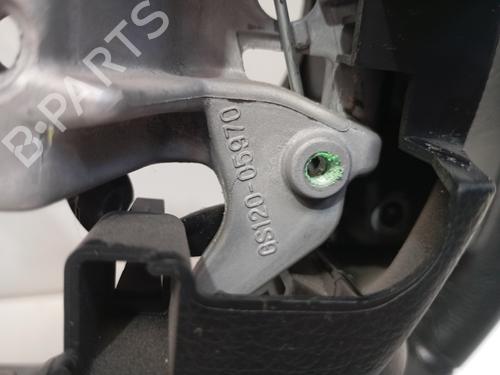 Steering wheel SUBARU OUTBACK (BS)  | BP36077497C49  - Image 5