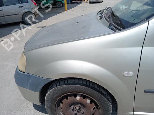 Parafango anteriore sinistro Parafango anteriore sinistro 38049653 38049653
