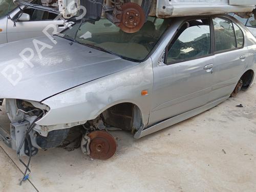 Front right lock NISSAN PRIMERA Hatchback (P11) 2.0 TD | BP12281227C97 