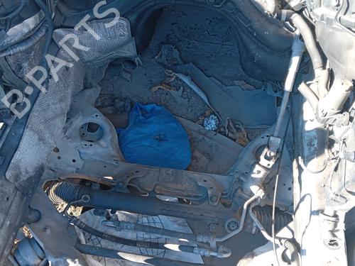 Used Steering rack BMW 3 (E90) 320 d (163 hp) 17157002