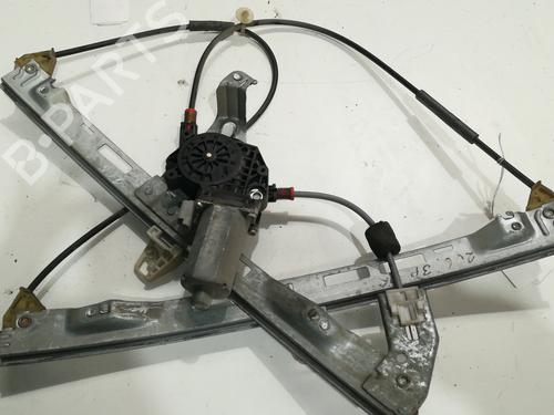 Used Front right window mechanism PEUGEOT 206 Hatchback (2A/C) [1998-2012]  9353999