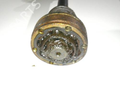 Left front driveshaft SEAT AROSA (6H1) 1.4 | BP9349601M38 