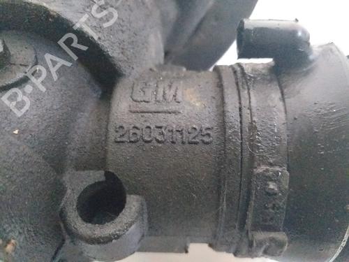 Steering rack PEUGEOT 106 II (1A_, 1C_) 1.1 i | BP9350102M22 