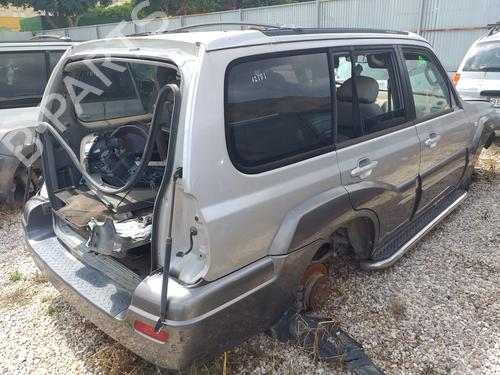 Front left seatbelt HYUNDAI TERRACAN (HP)  | BP17144213I26 