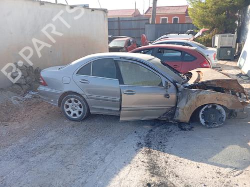 Førerens kollisjonspute MERCEDES-BENZ C-CLASS (W203) [2000-2007]  28951553