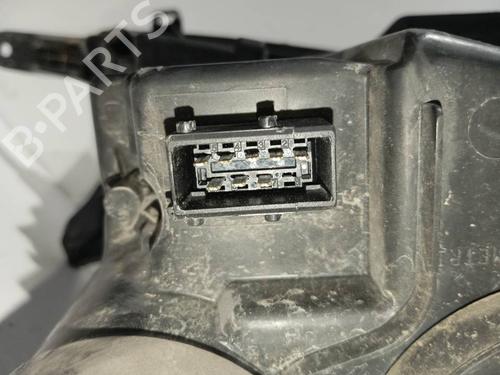 Left headlight CITROËN JUMPY II Van 1.6 HDi 90 8V | BP29288995C28 - Image 9