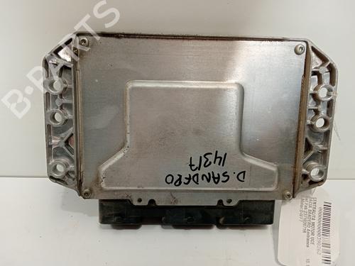 Engine control unit (ECU) DACIA SANDERO II  | BP17078951M57 