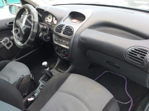 Motor PEUGEOT 206 Hatchback (2A/C) 1.4 HDi eco 70 | BP9361583M1 