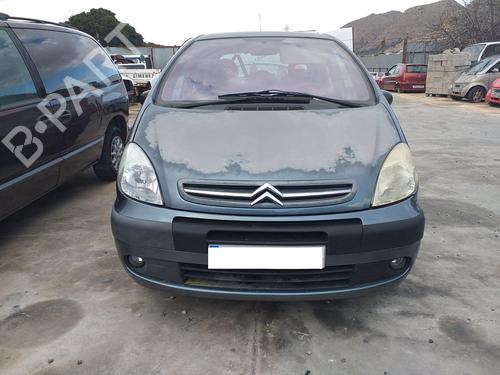 Right mirror CITROËN XSARA PICASSO (N68) 2.0 HDi | BP12295266C27