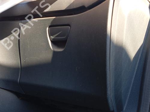 Used Glove box FORD FIESTA VI (CB1, CCN) 1.25 (82 hp) 19075857
