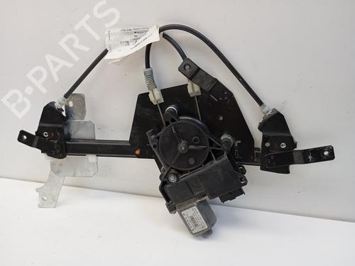 Elevador vidro trás esquerdo Elevador vidro trás esquerdo PEUGEOT 508 I (8D_) 1.6 BlueHDi 120 (120 hp) 36419232 36419232
