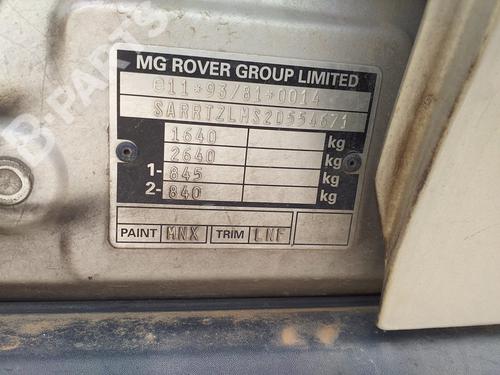 Right taillight ROVER 45 I Saloon (RT)  | BP11090832C35  - Image 15