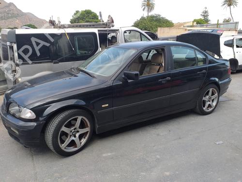 Used Front left exterior door handle BMW 3 (E46) 320 d (136 hp) 16236718