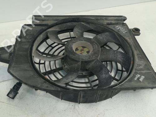 Radiator fan KIA RIO I Hatchback (DC) 1.5 16V | BP12582440M35 
