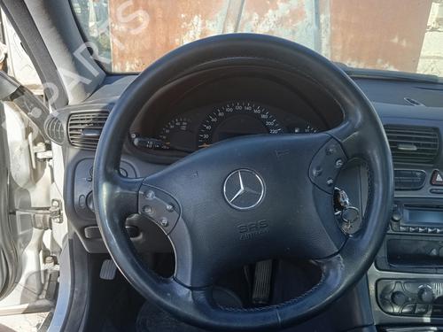 Førerens kollisjonspute MERCEDES-BENZ C-CLASS (W203) [2000-2007]  29316425