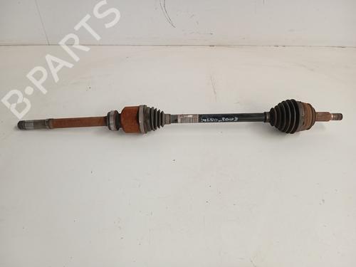 Used Right front driveshaft PEUGEOT 3008 II SUV (MC_, MR_, MJ_, M4_) 1.6 BlueHDi 120 (120 hp) 25740828