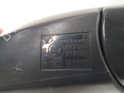Right mirror DAEWOO KALOS (KLAS) 1.2 | BP13326807C27
