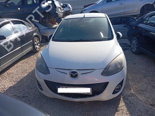 Used Parts MAZDA 2 (DE_, DH_) 1.3 (DE3FS) (75 hp) 4040531