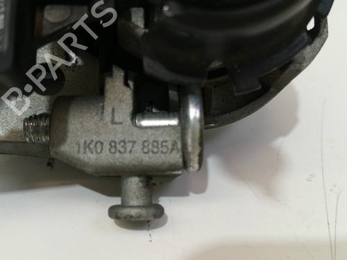 Front left exterior door handle VW JETTA III (1K2) 1.9 TDI | BP17216751C128 