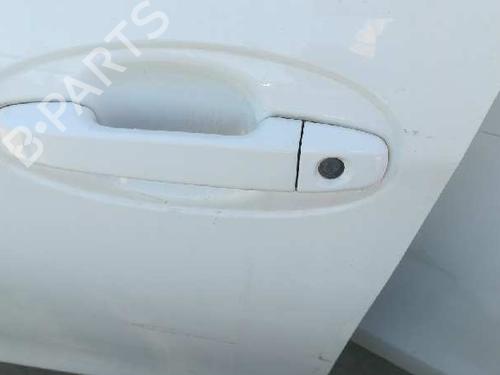 Used Front left exterior door handle TOYOTA YARIS (_P13_) [2010-2020]  12314362