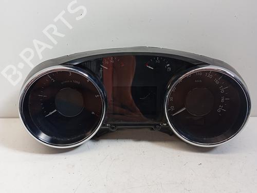 Used Instrument cluster PEUGEOT 3008 I MPV (0U_) [2009-2017]  30712826