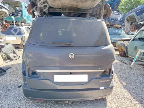 Used Tailgate SSANGYONG RODIUS I [2005-2025]  12314798