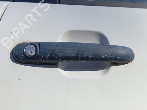 Used Front right exterior door handle SEAT CORDOBA (6K1, 6K2) 1.6 i (101 hp) 16235140
