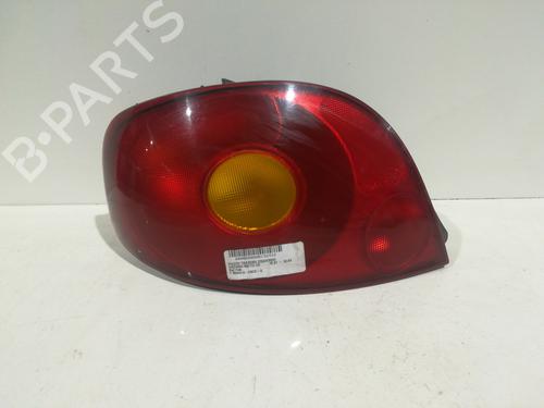 Used Left taillight DAEWOO MATIZ (M100, M150) 0.8 (52 hp) 9355399