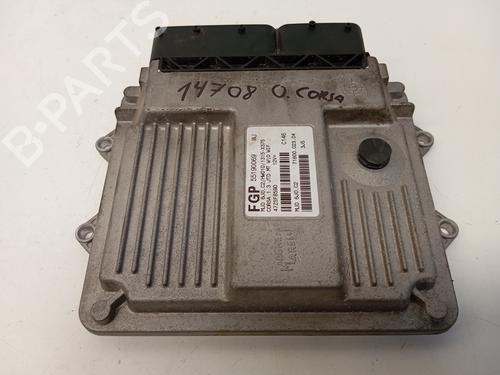 Computer motormanagement OPEL CORSA C (X01) 1.3 CDTI (F08, F68) (70 hp) 28961168