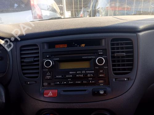 Bilradio KIA RIO II (JB) 1.4 16V (97 hp) 22527334