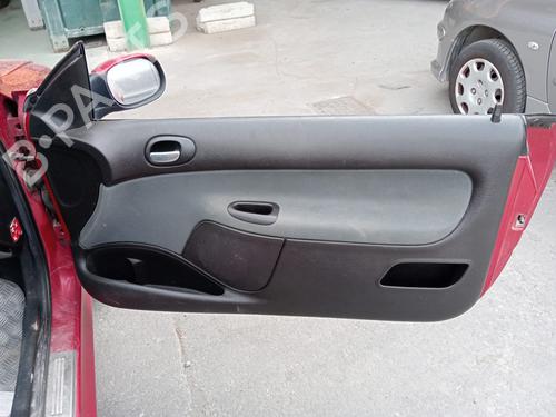 Rudehejsemekanisme Højre foran PEUGEOT 206 CC (2D) [2000-2008]  28501842